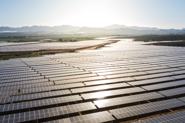 Archivo - Proyecto fotovoltaico de X-Elio