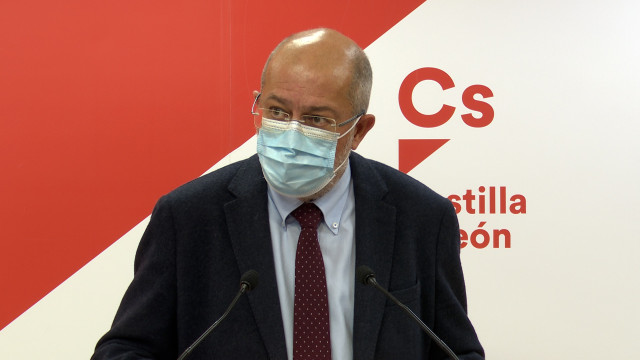 Francisco Igea analiza la situación política de su partido y de la Comunidad.