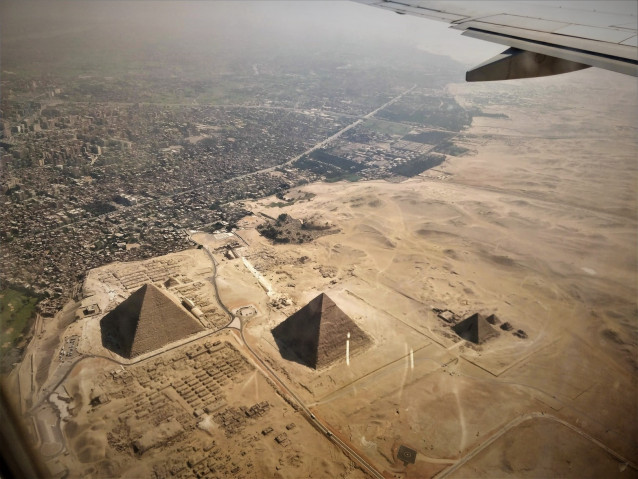 Archivo - Egipto.