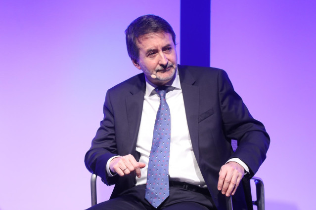 Archivo - El consejero delegado de Repsol, Josu Jon Imaz