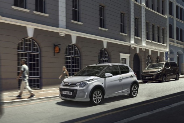 Citroën C1