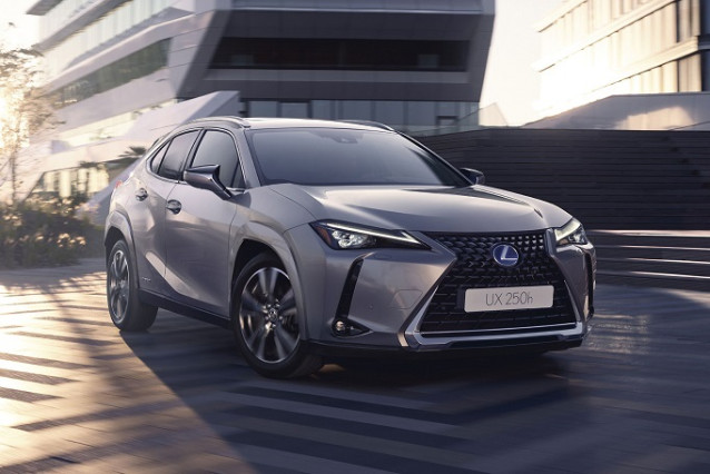 Lexus UX