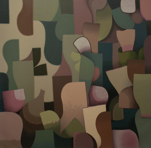 Obra de Carlos Blanco.