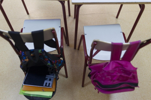 Archivo - Mochilas