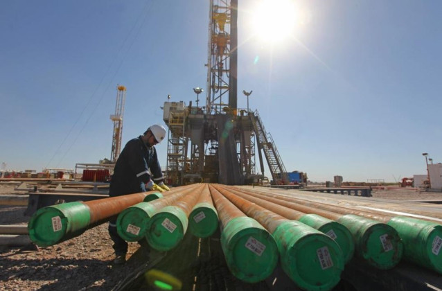 Archivo - El Gobierno de Argentina autorizó el jueves a Pan American Energy LLC (PAE) a exportar gas natural a la empresa chilena Colbún SA por hasta 275,6 millones de metros cúbicos de la Cuenca Neuquina, de acuerdo a una resolución publicada en el Bolet