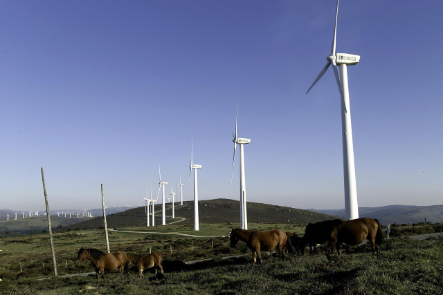 Imagen cedida por la compañía eléctrica, Endesa.