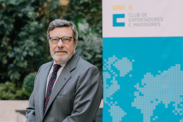 Archivo - Economía.- El Club de Exportadores ve 