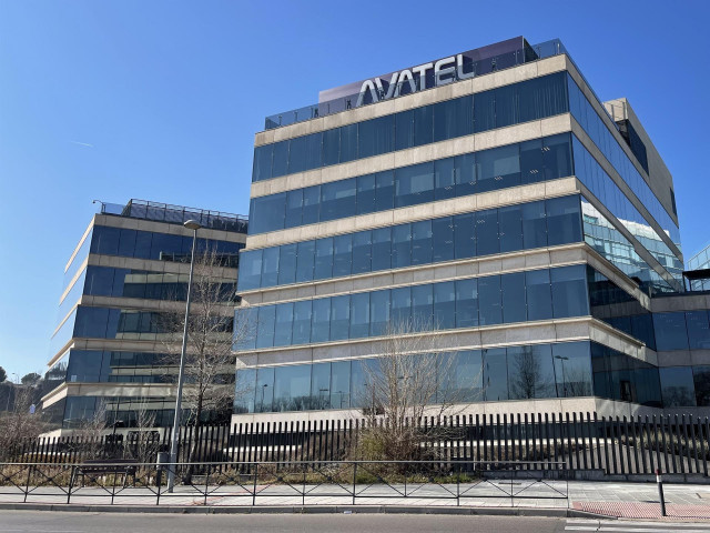 Fachada de Avatel