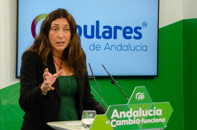 Loles López, este lunes en rueda de prensa