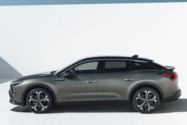 Citroën C5 X