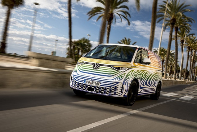 Volkswagen ID. Buzz