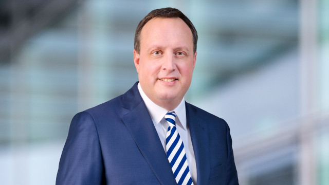 El consejero delegado de Telefóncia Alemania, Markus Haas.
