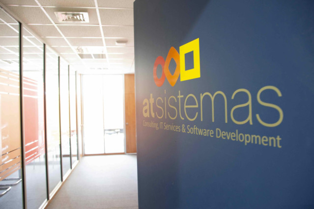 Archivo - Oficinas de atSistemas