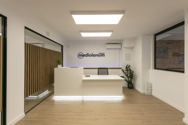 Archivo - Oficines Banco Mediolanum. Carrer Pere Martell, 29. Tarragona, Tarragonès, Tarragona