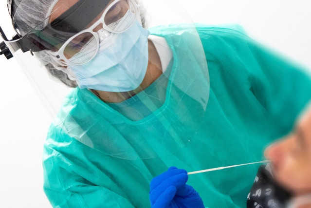 C-LM registra 346 nuevos casos y el menor número de personas hospitalizadas en cama en lo que va de año