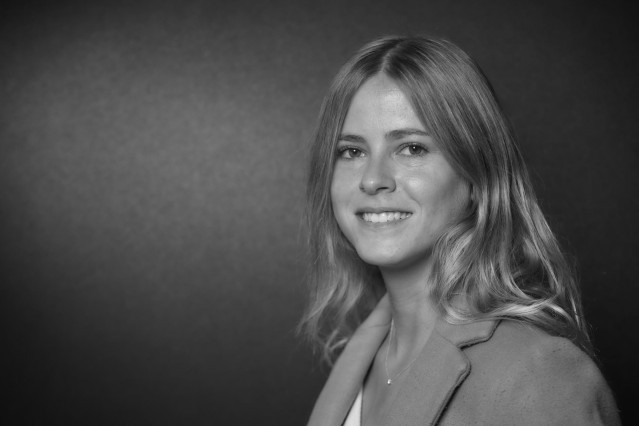 Archivo - La presidenta de Nuevas Generaciones del PP y diputada en el Congreso por Vizcaya, Bea Fanjul.