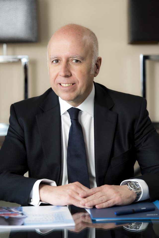 Hilario Albarracín, vicepresidente de la Fundación Grupo SIFU