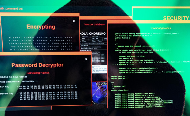 Archivo - Ciberseguridad