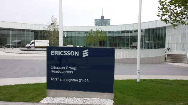 Archivo - Sede de Ericsson en Estocolmo