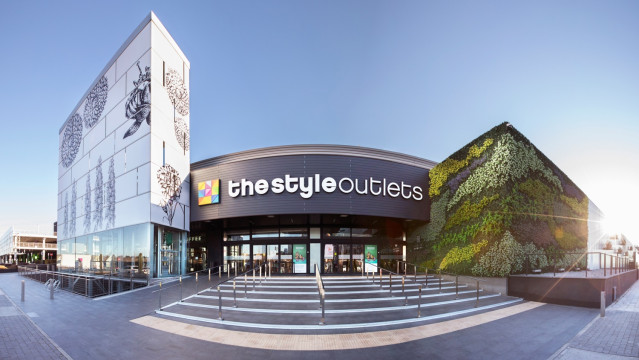 Archivo - The styleoutlet