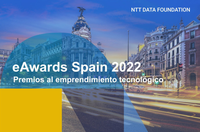 NTT Data convoca una nueva edición de sus premios de emprendimiento