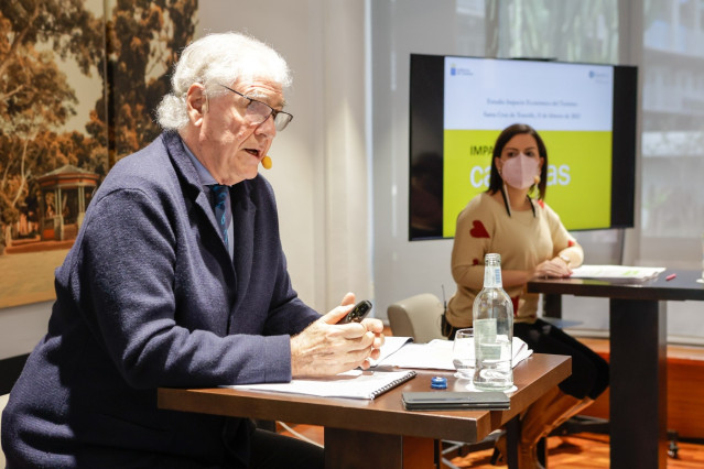 El vicepresidente ejecutivo de Exceltur, José Luis Zoreda.