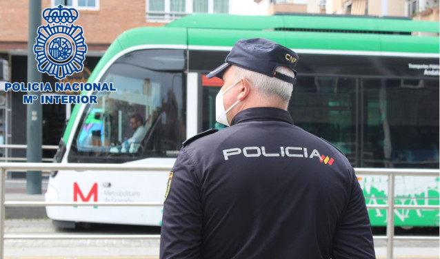 Agente de Policía Nacional