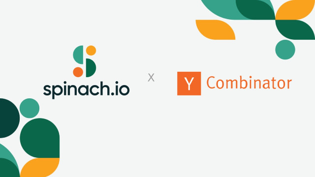 Spinach.Io participará en el programa de Y Combinator