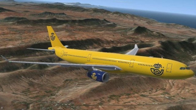 Archivo - Correos Cargo.