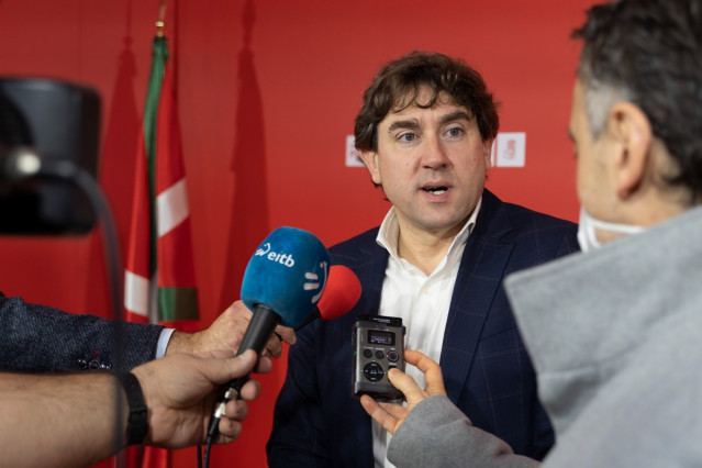 Andueza (PSE) insta al PP a 