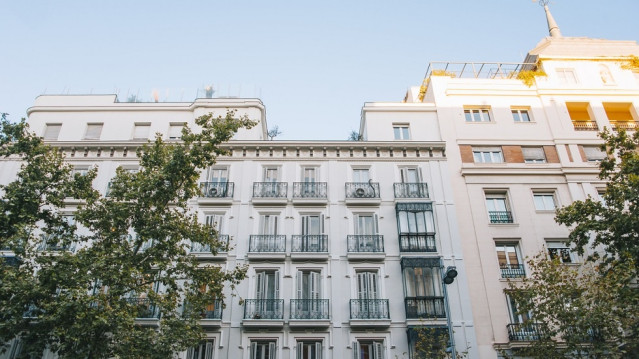 Archivo - Uno de cada diez demandantes de vivienda compra o pretende comprar como inversión.
