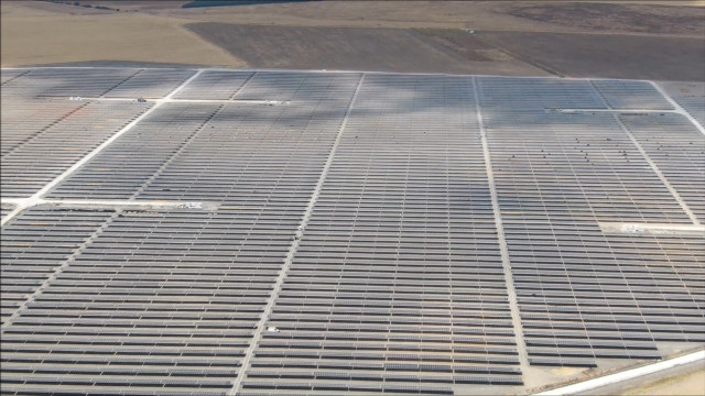 Planta fotovoltaica
