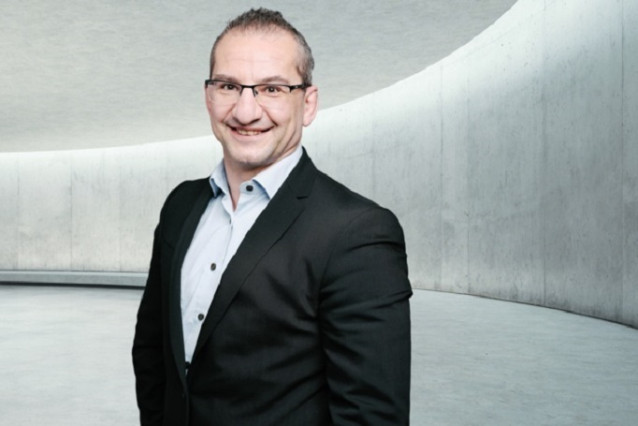 Laurent David, Controller del Grupo Renault