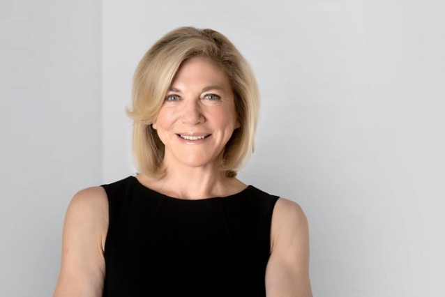 Lynn Forester de Rothschild, miembro del consejo de administración de Nikola