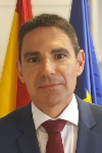 Javier Sánchez Fuentefría, director general de Presupuestos