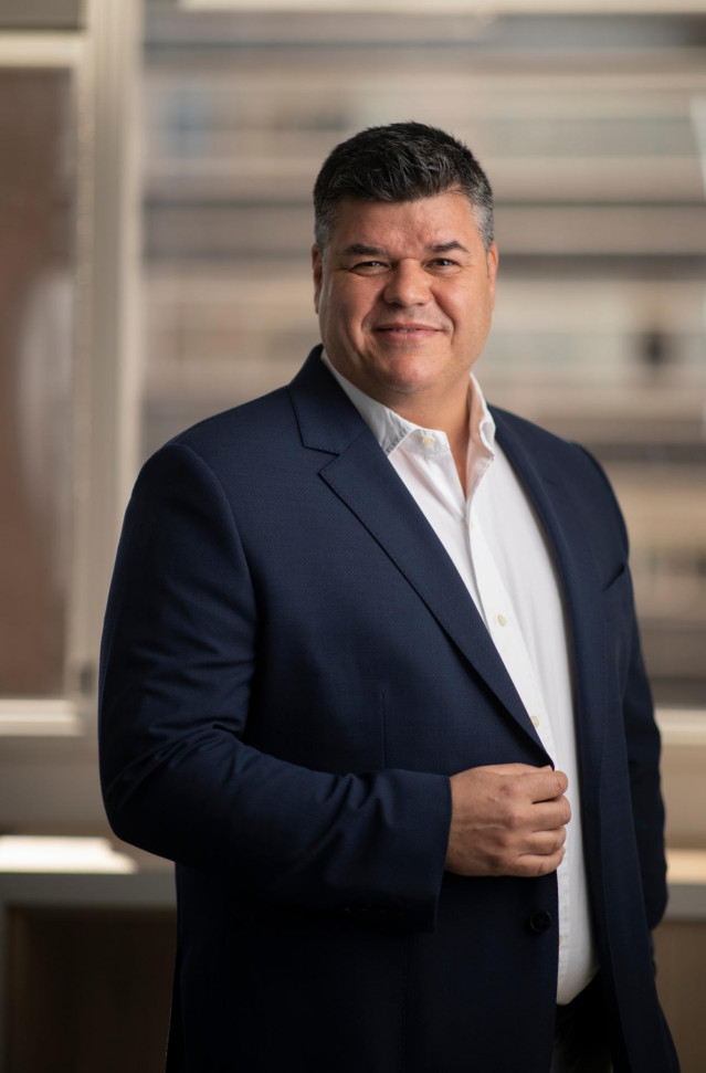 Enrique Rodríguez, nuevo director general de Manpower