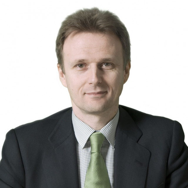Pedri Azagra, director de Desarrollo de Iberdrola