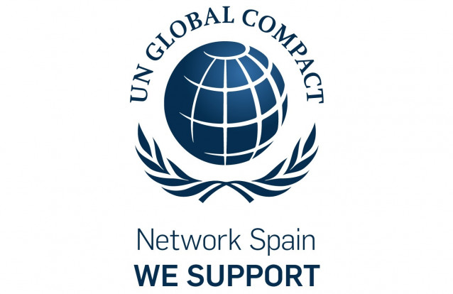 Archivo - ENAIRE se adhiere al Pacto Mundial de Naciones Unidas