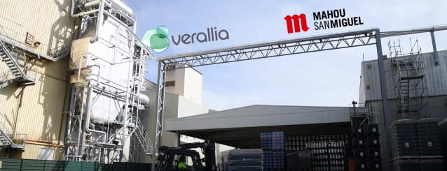 El proyecto de eficiencia energética de Mahou San Miguel y Verallia en Burgos