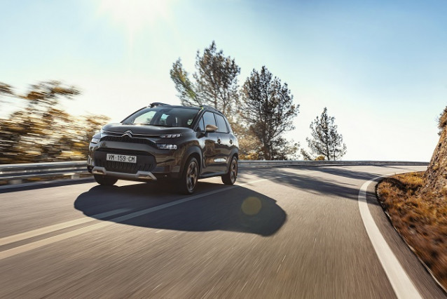 Archivo - C3 Aircross C-Series 2022
