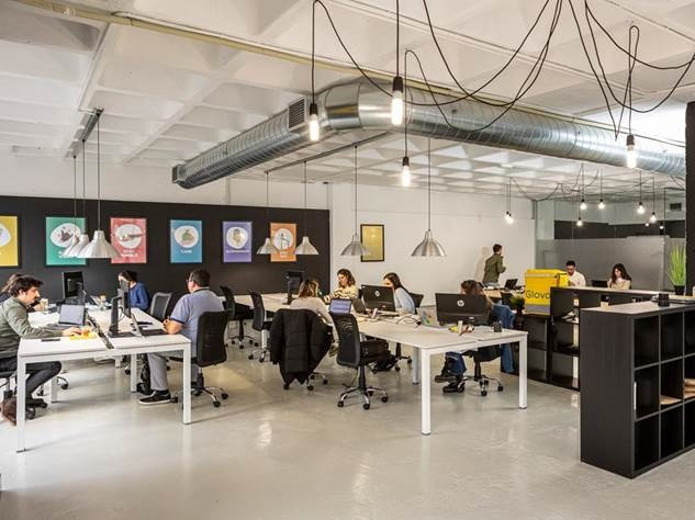 Glovo amplía presencia en Bilbao