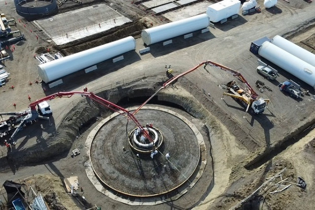 Planta 'e-fuels' en Chile