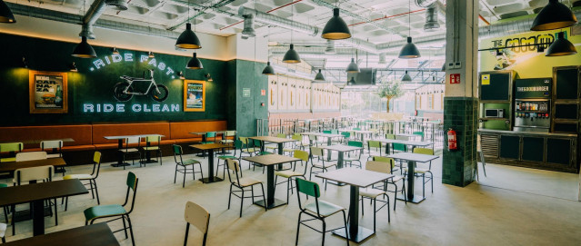 Restaurante TGB
