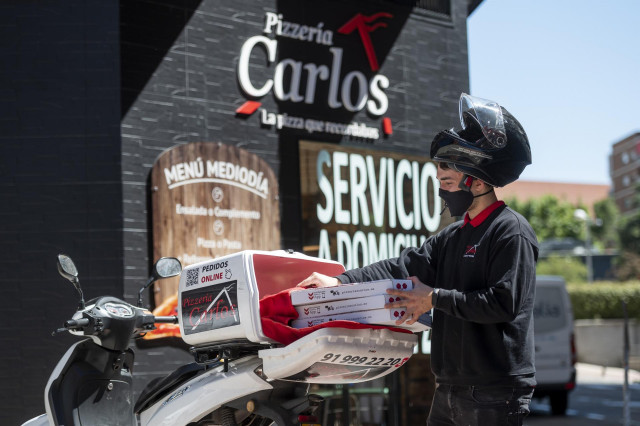 Archivo - Pizzeria Carlos