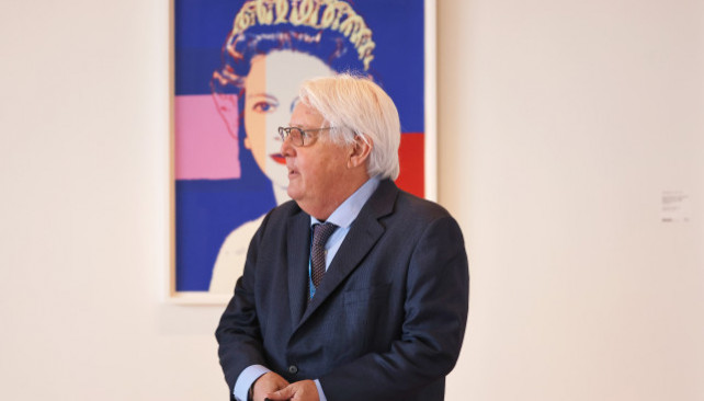 EuropaPress 3949382 20 september 2021 us new york martin griffiths under secretary general for