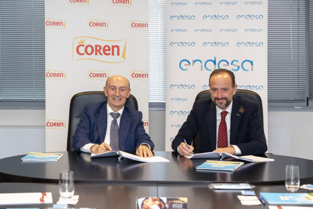 Endesa suministrará energía a Coren durante 5 años