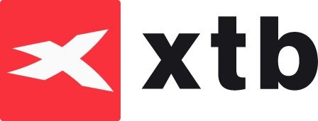 Logo de XTB.
