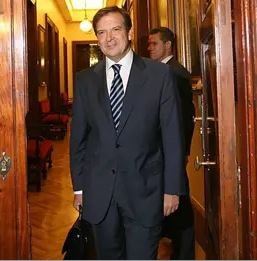 Alberto Saiz, exdirector del CNI