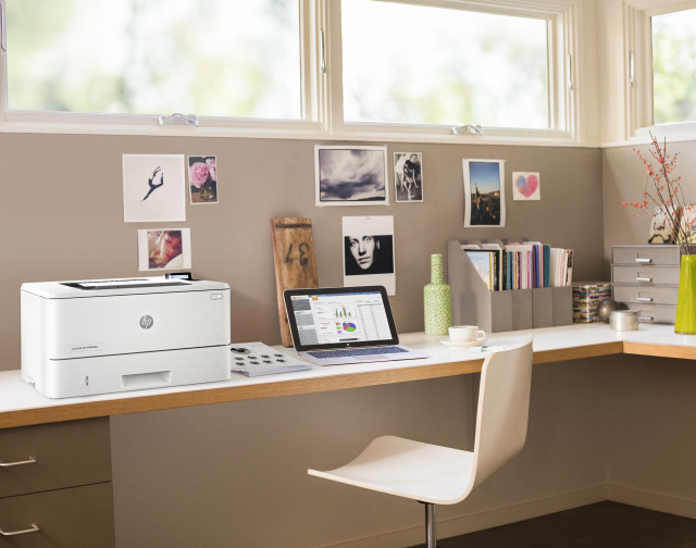 Archivo - Espacio de trabajo en remoto