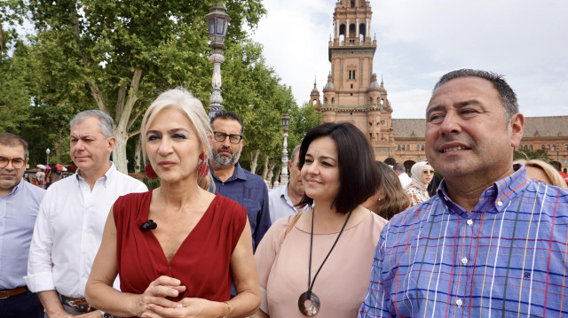 [Sevilla] Np Patricia Del Pozo Defiende La Moderación De Juanma Moreno Para Hacer Que Andalucía Y Sevilla Sigan Avanzando Frente Al Retroceso Que Propone El Psoe